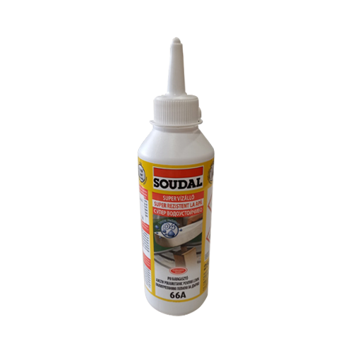66A Wood Glue 250 g | SOUDAL